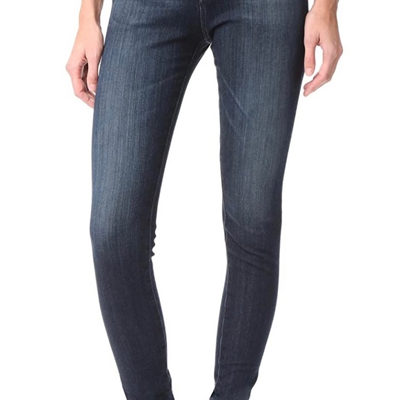 AG Farrah Skinny Contour 360 jeans size 31 - Picture 2 of 8